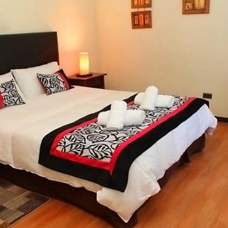 Hostal Del Centro Concepción Esterno foto