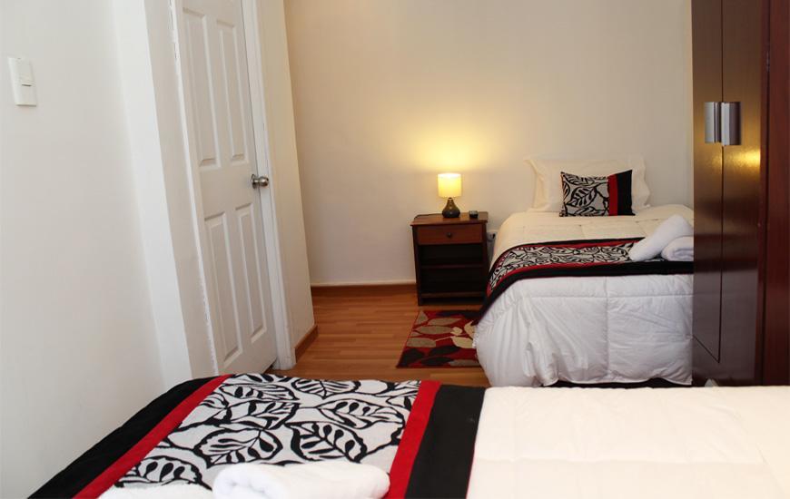 Hostal Del Centro Concepción Esterno foto