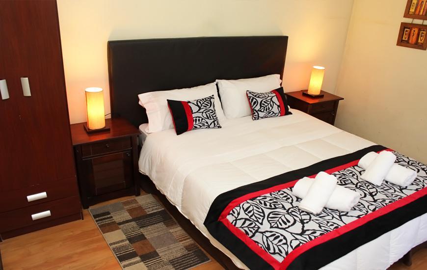 Hostal Del Centro Concepción Esterno foto