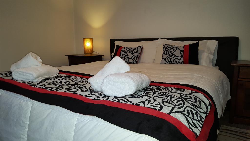 Hostal Del Centro Concepción Esterno foto