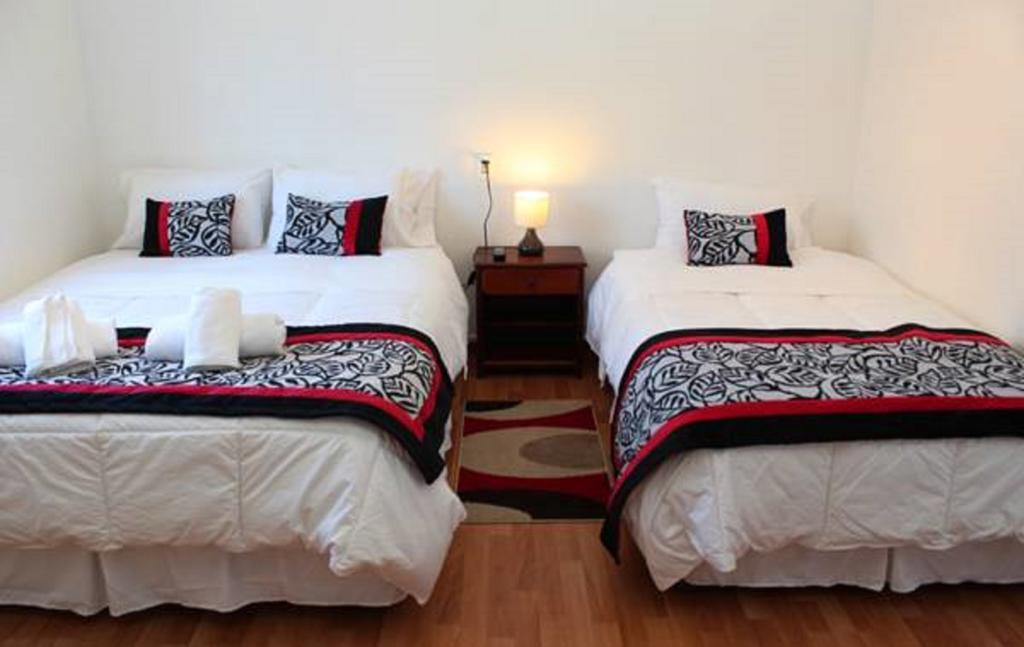 Hostal Del Centro Concepción Esterno foto