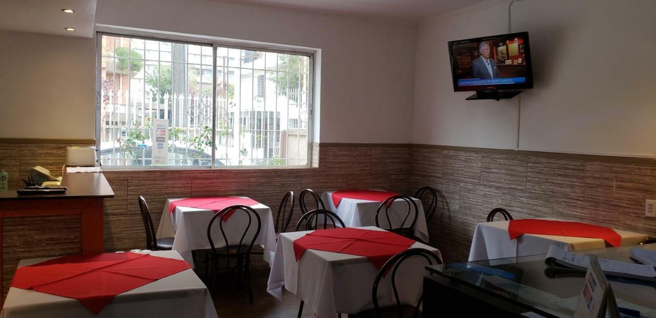Hostal Del Centro Concepción Esterno foto